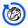 YV1INCH logo