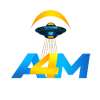 A4M logo