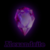 ALEXANDRITE logo