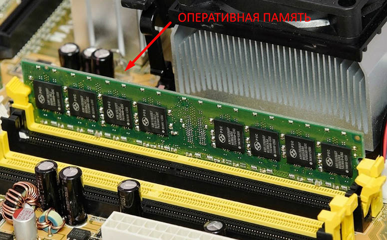 ОЗУ