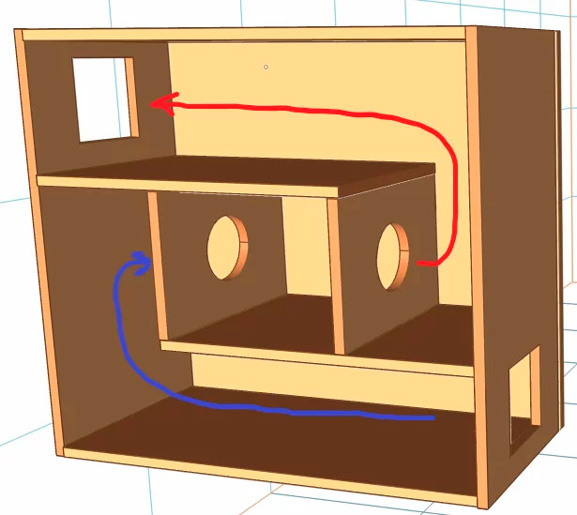 Звукоизоляция для ASIC