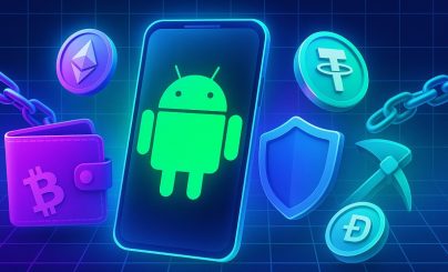 Криптокошельки на Андроид