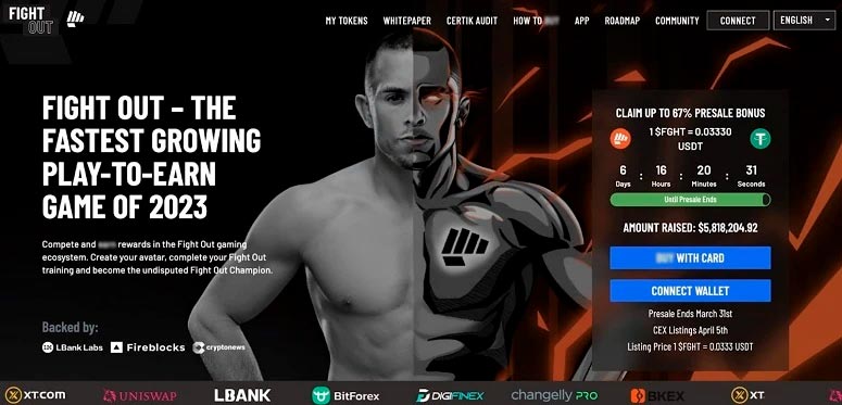 Официальная страница предпродажи