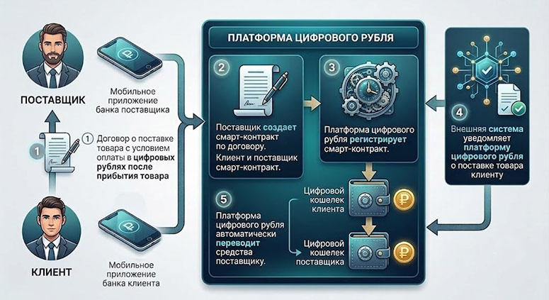 Концепция дополнительного формата денег