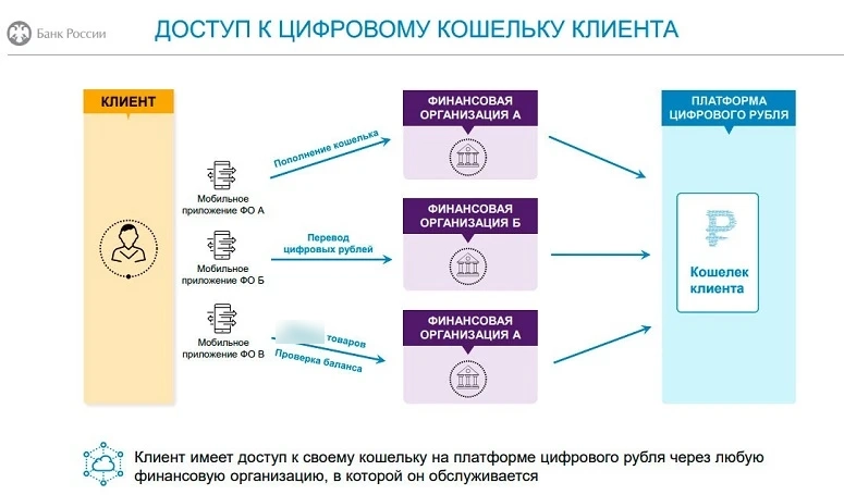 План внедрения CBDC