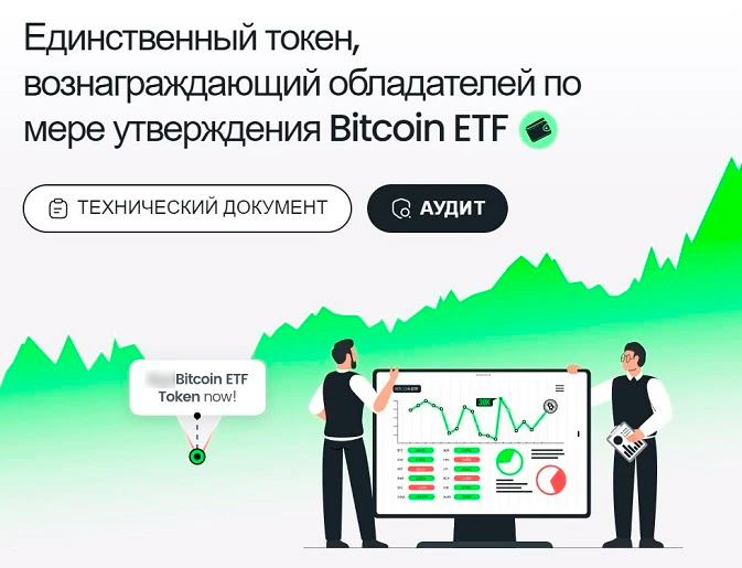 Криптовалютная платформа