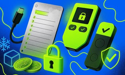 Холодные кошельки