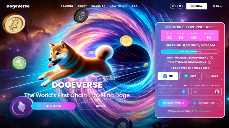 Интерфейс сайта