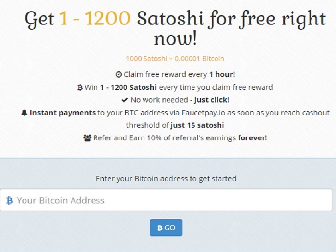 Интерфейс сервиса по розыгрышу коинов