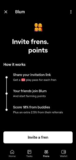 Тапалка Блюм