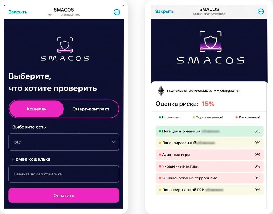 Мессенджер Telegram