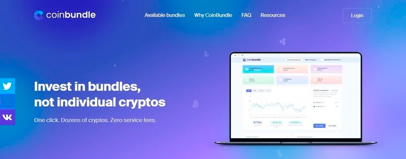 Криптовалютная платформа