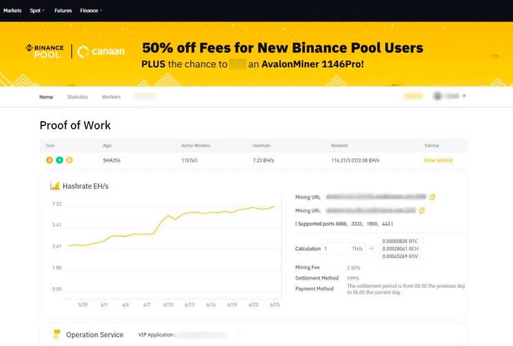 Майнинг-пул