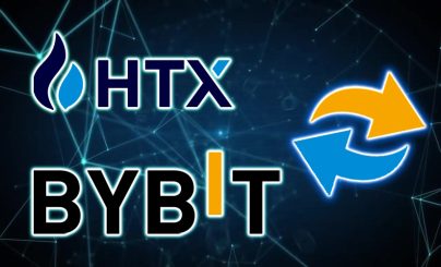 HTX на Bybit