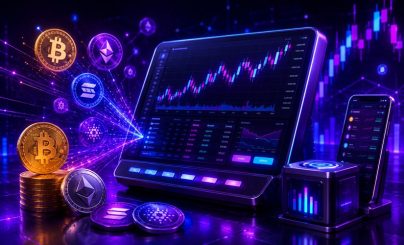 Терминалы для торговли