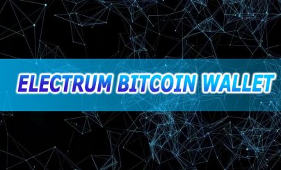 Electrum Bitcoin Wallet