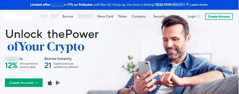 Криптовалютная платформа