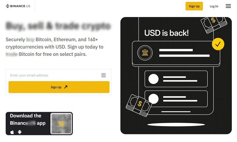 Интерфейс сайта