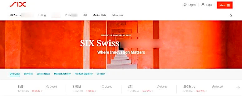 Фондовая биржа