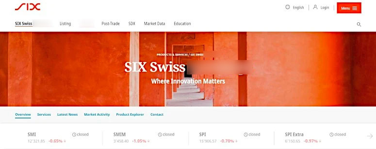 Фондовая биржа