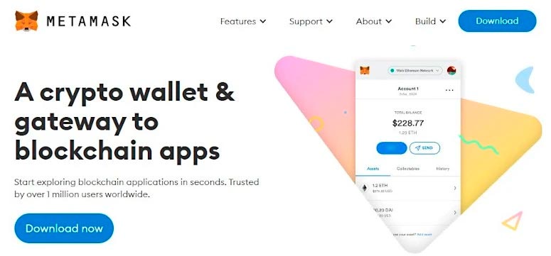 Криптовалютный кошелек