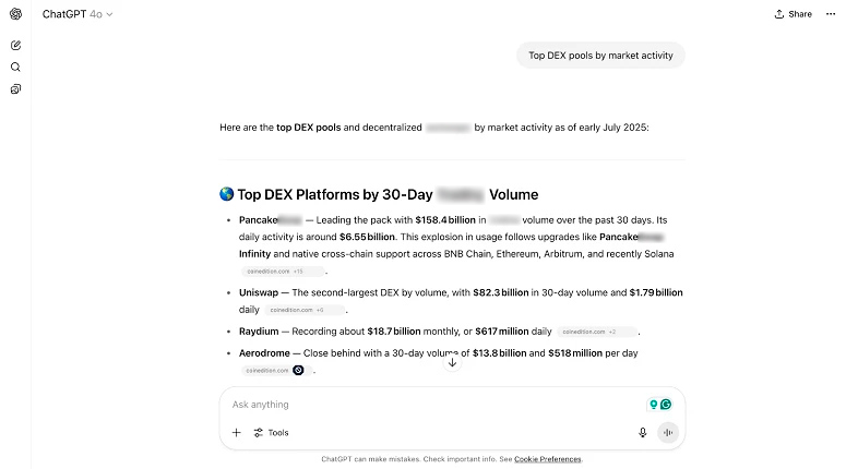 Как работает ChatGPT
