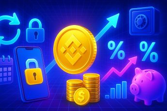 Binance Simple Earn