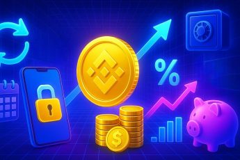 Binance Simple Earn