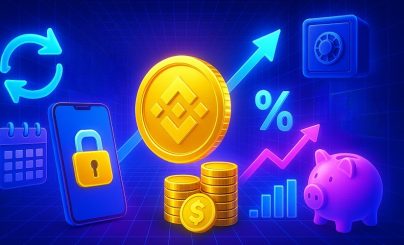 Binance Simple Earn