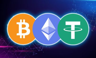 Криптовалюты