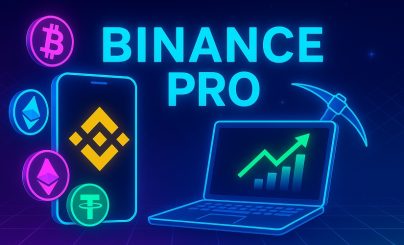 Binance Pro
