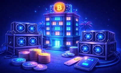 Майнинг-отель