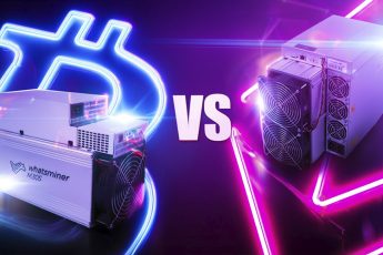 Antminer и Whatsminer