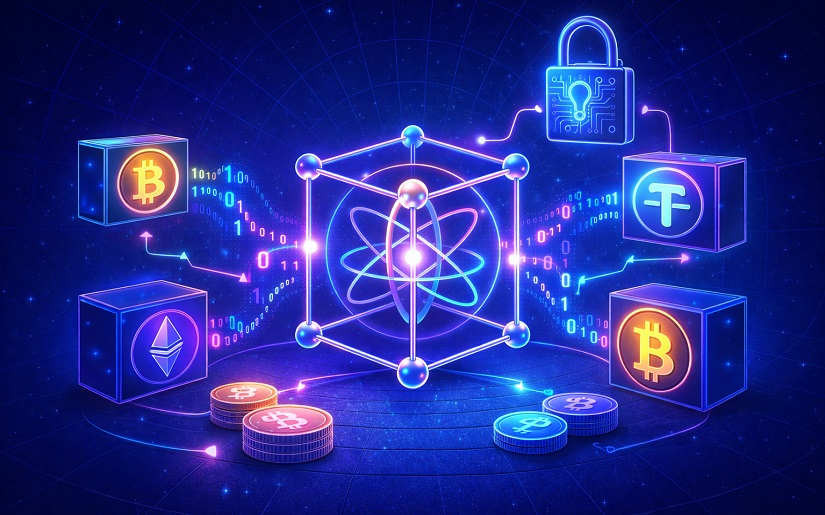 Квантовый блокчейн