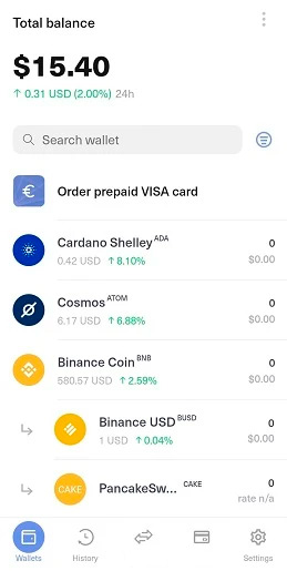 Мобильное приложение