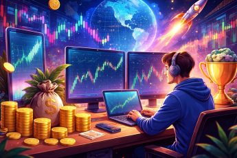 Проп-компании