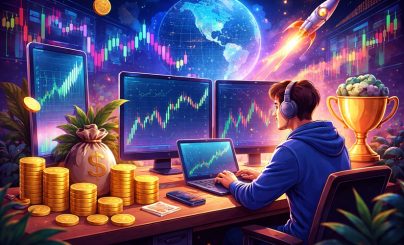 Проп-компании