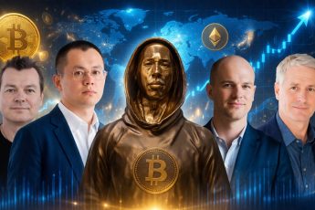 Криптомиллиардеры