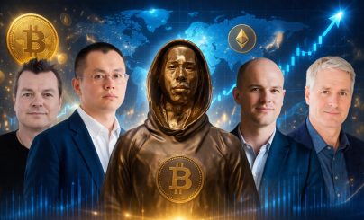 Криптомиллиардеры