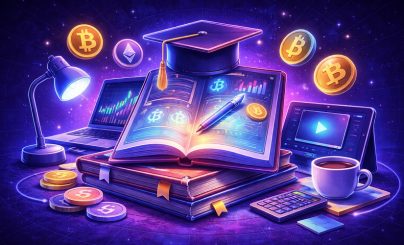 Обучение торговле криптовалютой