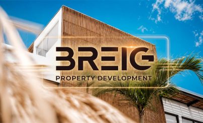 Проекты застройщика BREIG Property
