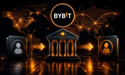 Банк трансфер на Bybit
