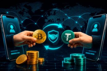 P2P на Bitget