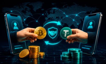 P2P на Bitget