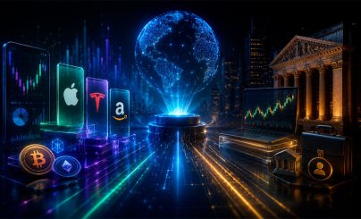 Торговля токенизированными акциями