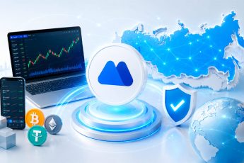Биржа MEXC