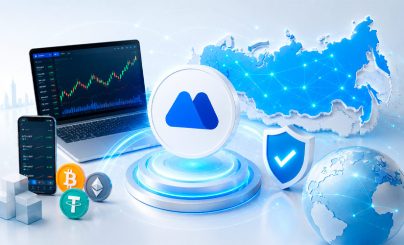 Биржа MEXC