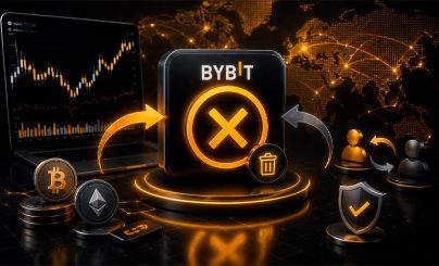 Торговый ордер на бирже Bybit