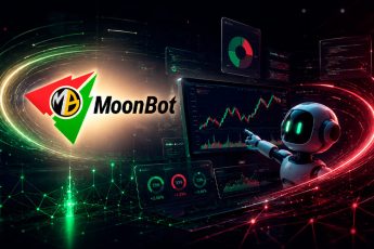 Терминал для трейдинга Moonbot