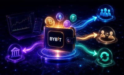 Вывод средств из Bybit Web3